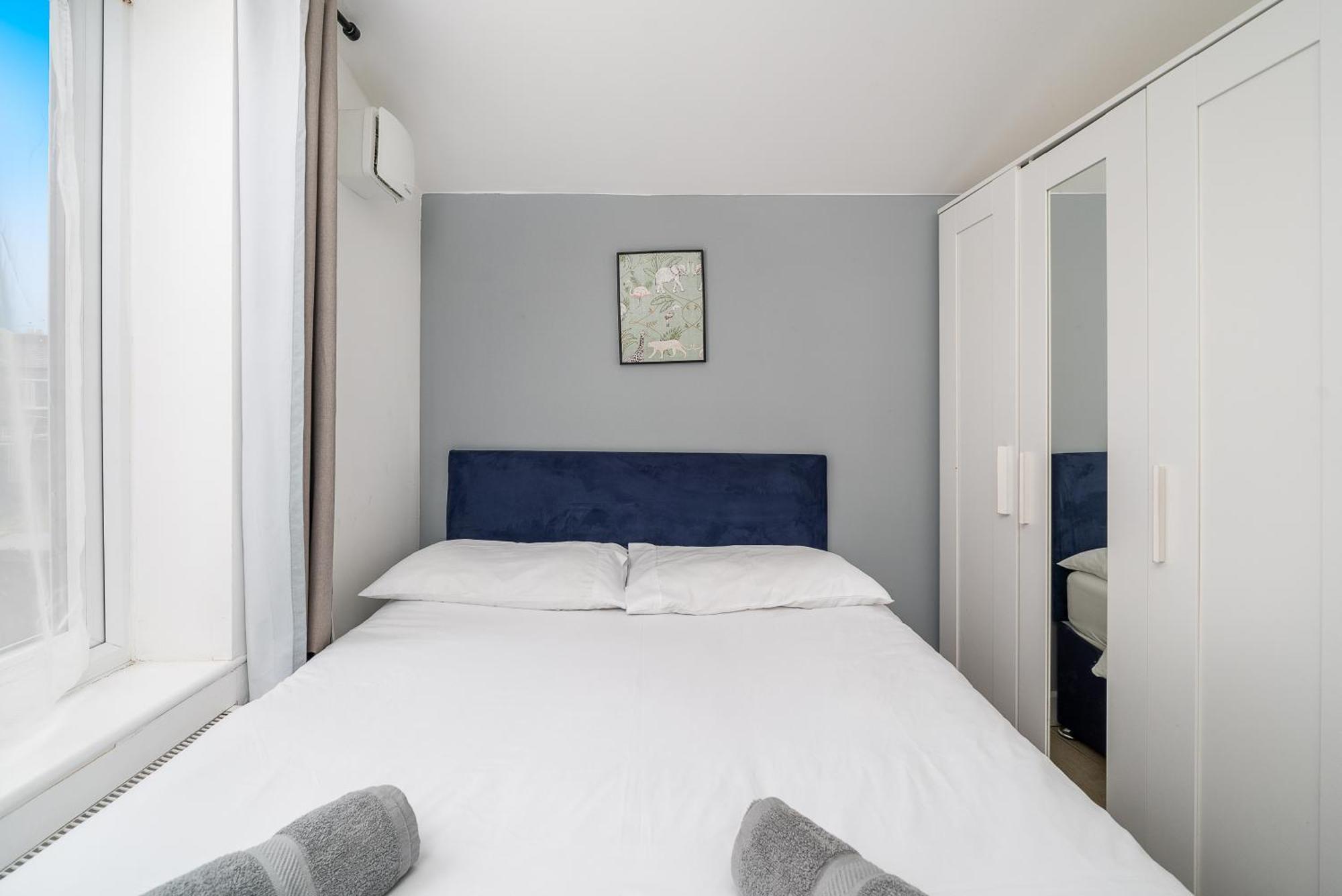 Modern 2 Bed East London Home By Rebby Properties Sleeps 5 Near Canning Town Station Buitenkant foto